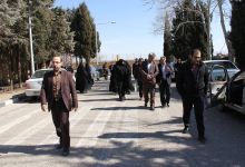 گزارش تصویری بازدید مدیران مدارس متوسط دوم ( دبیرستان) از دانشگاه صنعتی شاهرود (دوربین سوم)